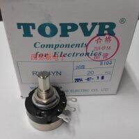 Original/ 2022 ¡ของแท้ TOPVR Single-Turn Potentiometer RV24YN20SB103 B10K อินเวอร์เตอร์ Potentiometer ความต้านทานตัวแปร