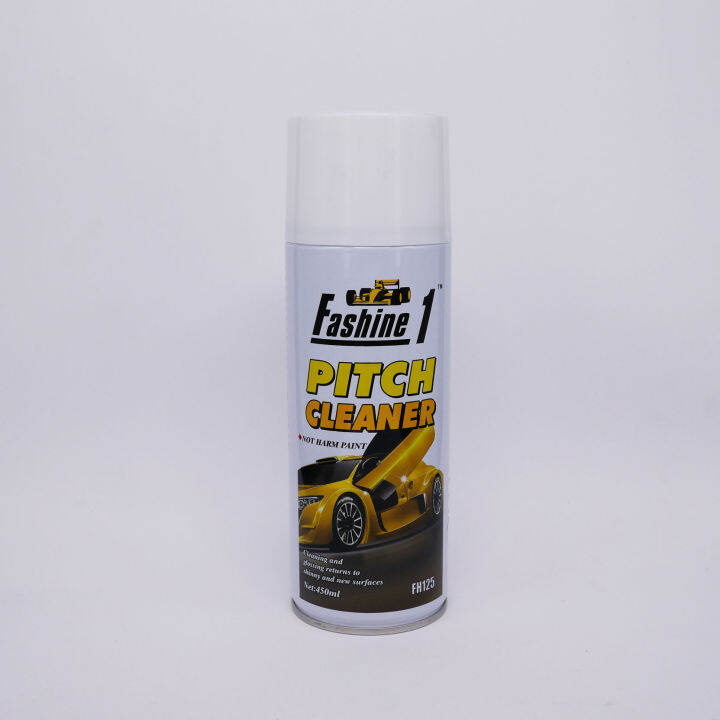 pitch-cleaner-น้ำยาขจัดคราบ-ยางมะตอย-สติ๊กเกอร์-คราบสกปรก-ขนาด450ml-1423