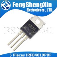 5pcs IRFB4019PBF TO-220 IRFB4019 TO220  DIGITAL AUDIO MOSFET WATTY Electronics