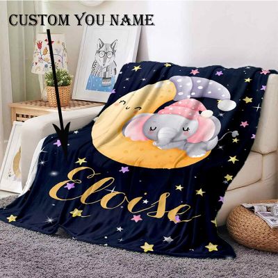 （in stock）Customized Blanket Customized Name Blanket Baby Blanket Wool Blanket Throw Blanket Personalized Family and Friends Gift Blanket（Can send pictures for customization）