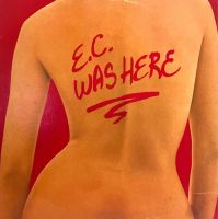 [ แผ่นเสียง Vinyl LP ]  Artist : Eric Clapton  Album : E.C. Was Here