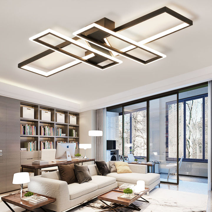 [single Light] Tomax 120cm Led Decor Ceiling Light Living Room Llights 