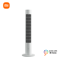 Xiaomi Mijia Mi DC Frequency Tower Fan 2 พัดลม พัดลมทาวเวอร์ พัดลมตั้งพื้น พัดลมทาวเวอร์อัจฉริยะ 24W ปรับได้ 4 ระดับ