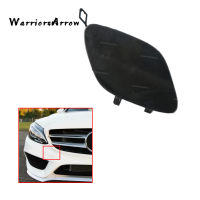 【▼Hot Sales▼】 sushuang Warriorsarrow ฝาปิดที่ครอบตะขอลากกันชนหน้าแบบไม่ทาสีสำหรับ Mercedes-Benz W205 C300 C400 C63amg 2058850724