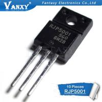 10pcs RJP5001 TO-220F RJP5001APP TO-220 TO220F ใหม่เดิม