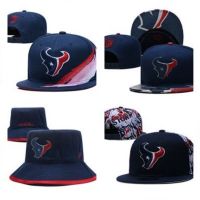 Hot Newest Top-quality New arrival 2022 2023 Newest shot goods Most popular 22/23 Top quality Ready Stock High quality Various Styles Nfl Houston Texans Hat Adjustable Flat Brim Outdoor Sports Cap Fan snapback Trendy Couple