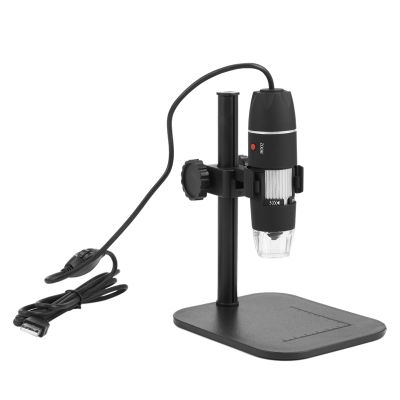 Digital USB Microscope 50X~500X Electronic Microscope 5MP USB 8 LED Digital Camera Microscope Endoscope Magnifier