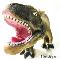 Dinosaur Model โมเดลไดโนเสาร์ สายพันธุ์กินเนื้อ สีสันสวยงาม เหมาะสมกับการเสริมพัฒนาการของเด็กๆ