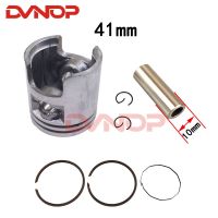 ：》“{： 2-Stroke Motorcycle Engine Accessories AG50 AD50 Piston Ring Components Piston Diameter 41Mm Pin 10Mm