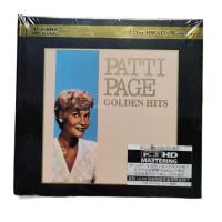 PATTI PAGE DOLDEN HITS I attended your wedding k2HDcd