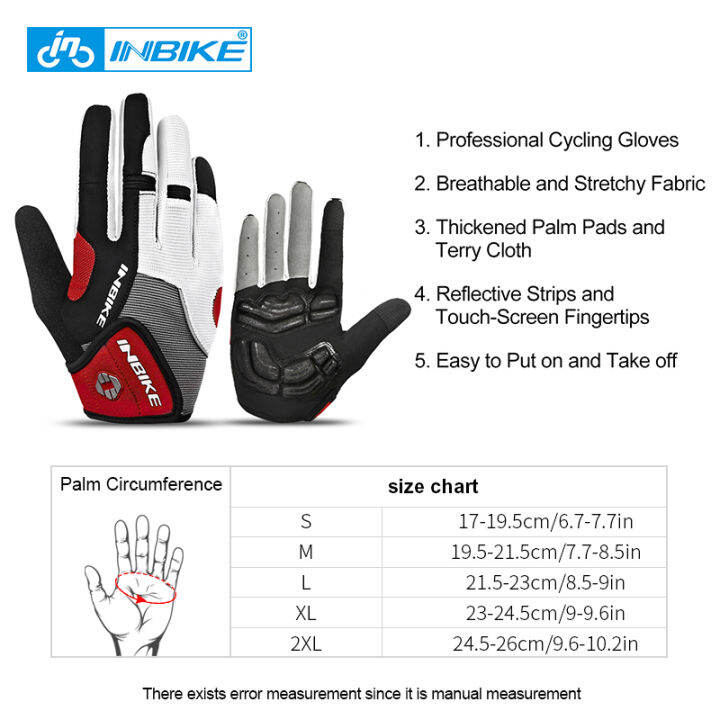 inbike-full-finger-cycling-s-mtb-bike-bicycle-equipment-riding-outdoor-sports-fitness-touch-screen-gel-padded-if239