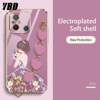 เคสโทรศัพท์ลาย Love สำหรับ Xiaomi POCO C55 Redmi 12C Redmi 11A Redmi 11 Prime 4G ลายดอกไม้น่ารักสำหรับเด็กผู้หญิงปลอกซิลิโคนบูติกแบบนิ่มล่าสุดสุดหรู