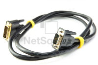 DVI 24+5 to VGA Display Cable สายจอ 1.5m