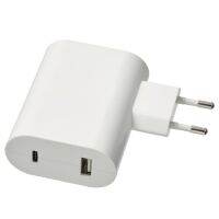 IKEA CHARGER ASKSTORM อัวสตอร์มที่ชาร์จ USB AและC  23W, ขาว