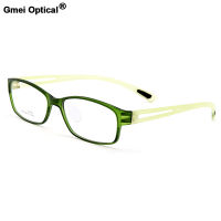 Gmei Optical Ultralight TR90 Full Rim Men S Optical กรอบแว่นตาพลาสติกแว่นตาอานจมูกสะพาน M5103