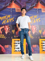 Niyom Jeans : รุ่นMD717 collection NYJ 40 mile