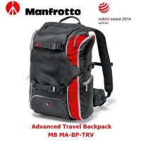 Manfrotto Advanced Travel Backpack MB MA-BP-TRV กระเป๋า เป้ bag ประกันศูนย์