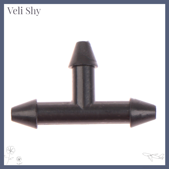 veli-shy-4-7ลดเส้นเลือดฝอยพีวีซี3-5อุปกรณ์เสริมข้อต่อชลประทานสเปรย์ขนาดเล็ก