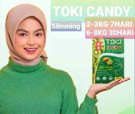 TOKI slimming Candy:Easy Weight Loss | Lazada