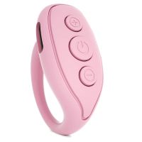 Bluetooth Remote Control Page Turner, Cell Phone Camera Shutter Selfie Remote, Smart Ring Remote for