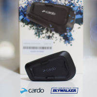 ??ผ่อน0% นานสูงสุด10เดือน?? CARDO BLUETOOTH รุ่น SPIRIT HD ลำโพง HD 40 mm บลูทูธติดหมวกกันน็อค