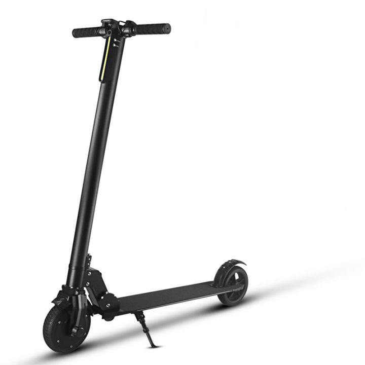 ของแท้-สกู๊ตเตอร์ไฟฟ้า-สกูตเตอร์ไฟฟ้า-electric-scooter-แบตอึด-6-6-ah-น้ำหนักเบา-พับเก็บได้-สกู๊ตเตอร์ไฟฟา-scooter-ไฟฟ้า-ราคาถูก-nsp