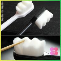 Winsome แปรงสีฟัน เนื้อนุ่ม ขนแปรง ไม้แปรงสีฟันญี่ปุ่นเส้นใย 20,000เส้นขนนุ่ม ไม้แปรงฟัน นุ่มดุจกำมะหยี่ Nano Toothbrushes