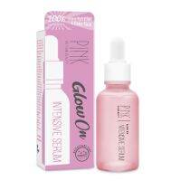 PINK BY PURE BEAUTY พิ้งค์ บาย เพียว บิวตี้ โกลว์ ออน อินเทนซีฟ ซีรั่มบำรุงผิว 30มล.