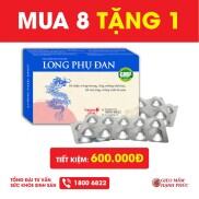 Combo Mua 8 Tặng 1 Hộp Long Phụ Đan Tiết Kiệm 600K