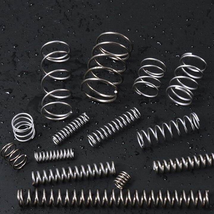 0-4mm-0-5mm-wire-diameter-small-compression-spring-buffer-return-short-spring-release-pressure-spring-y-type-304-stainless-steel-cable-management