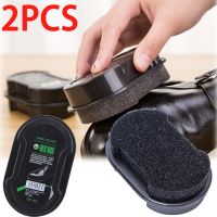 【hot】 2pcs Multifunctional Leather Sponge Shoe Shoes Cleaner Household Products ！ 1