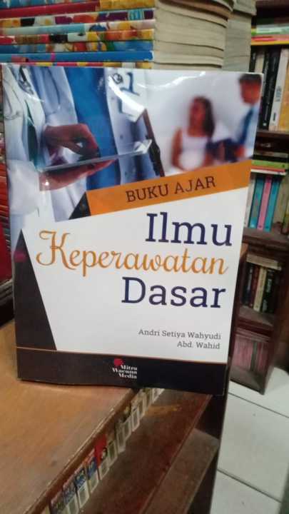 BUKU AJAR ILMU KEPERAWATAN DASAR | Lazada Indonesia