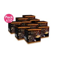 โปรโมชั่น 10 กล่อง SOM CMAX เอสโอเอ็ม ซีแมคซ์ กาแฟ 10 กล่อง