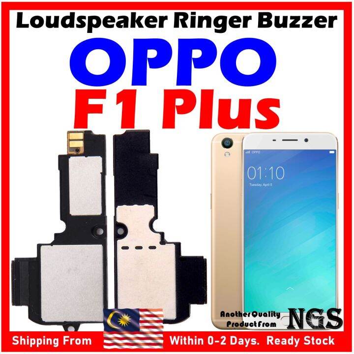 buzzer oppo f1 plus