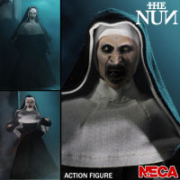 Figma ฟิกม่า งานแท้ 100% Figure Action NECA จากตำนานผีแม่ชีแห่งจักรวาล The Conjuring Universe คนเรียกผี The Nun 2018 เดอะ นัน Ver Original from Japan แอ็คชั่น ฟิกเกอร์ Anime อนิเมะ การ์ตูน มังงะ ของขวัญ Gift Doll ตุ๊กตา manga Model โมเดล