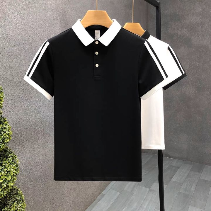 Kinwoo T572 Casual Style Polo Shirt Short Sleeve Polo Shirt Style For ...