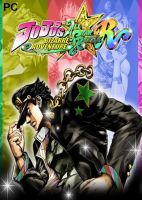 JoJos Bizarre Adventure All-Star Battle R  โจโจ้ แผ่นเกม PC โน็ตบุ๊ค