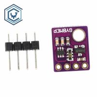 1ชิ้นเซนเซอร์ดิจิตอลแบบ GY-BME280-5V ความชื้นและอุณหภูมิโมดูลเซนเซอร์วัดความดัน I2C SPI 1.8-5V