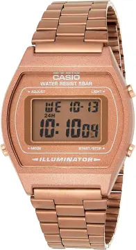 Casio ladies deals waterproof watches