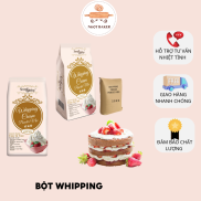 Bột Whipping Cream Snow Whip Malaysia Tách Lẻ Gói 100 Gram Dùng Để Làm Bánh