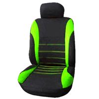 Front Car Seat Covers Front Airbag Ready Sport Bucket ,