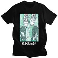 Heartstopper 2022 T Shirt Nick And Charlie Romance Tv Series Fans Tee Shirt 100 Cotton Soft Tshirt Gildan Spot 100%