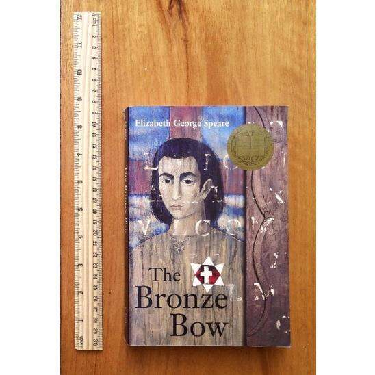 The Bronze Bow by Elizabeth Speare Lazada PH