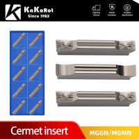 KaKarot Ceramic inserts MGMN150-LH MGMN200-M MGMN300-G MGMN400 MGMN500 T60 เครื่องมือกลึง เครื่องมือกลึง CNC tools เซาะร่อง