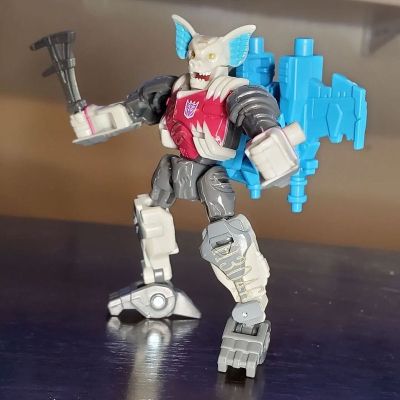 Hasbro Transformers Generations Legacy Core Class Bomb-Burst Action Figures Model Collection Toy