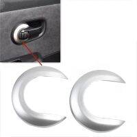 Car Interior Door Handle Cover Decorative Trim Inside Handle Escutcheon for Nissan Tiida 2005-2010 1.6 LIVINA NV200