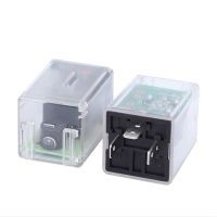 12V/24V 3Pin LED Flasher Relay Unit For Car Turn Signal Light Indicator Flasher Car Relay Accessories