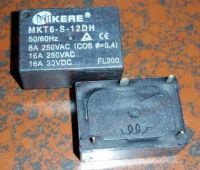 7520-1a-12v-16a Mkt6-S-12dh รีเลย์