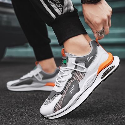 Damyuan Fashion Sneakers Breathable Men Casual Shoes Outdoor Running Shoes Mens Sneakers Mesh Breathable Shoe Zapatillas Hombre