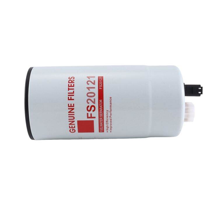 FS20121 Fuel Water Separator Filter for Cummins L9, B6.7 Model Year